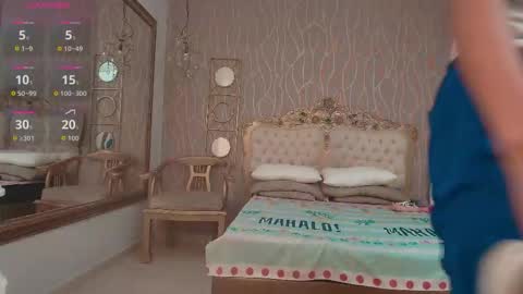 miladiosa online show from October 14, 12:30 pm