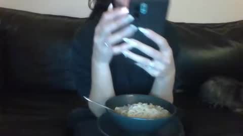 MilaGabor online show from January 5, 6:11 pm