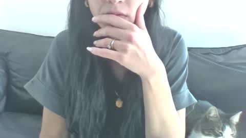 MilaGabor online show from January 19, 9:16 am