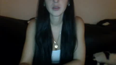 MilaGabor online show from October 9, 4:33 pm