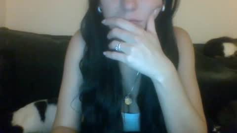 MilaGabor online show from February 1, 8:18 pm