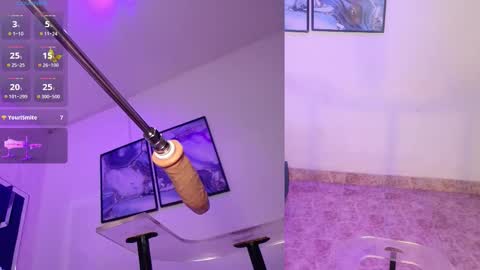 Milenna online show from November 14, 5:07 am