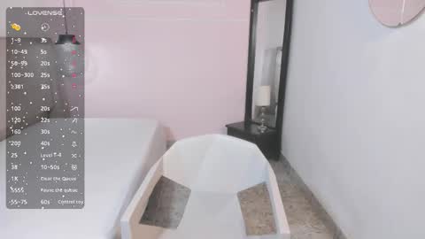 milaheat1 online show from March 28, 8:08 pm