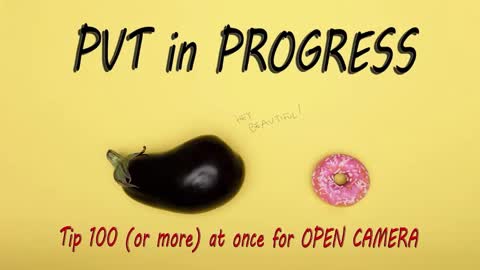 MilAna online show from November 19, 6:52 pm