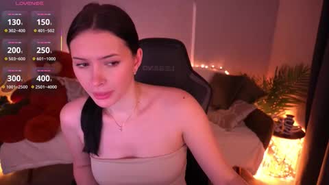 Milana online show from February 20, 2:40 pm