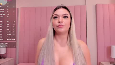 Sexy Mila  online show from July 2, 12:44 pm