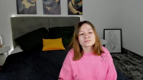 Mila online show from March 11, 9:34 am