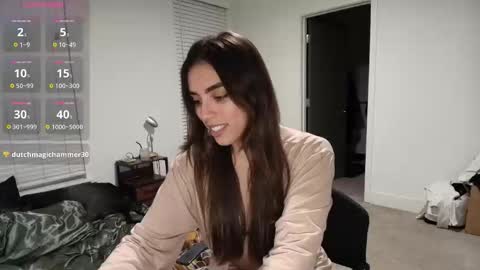 Mila online show from January 12, 3:01 am