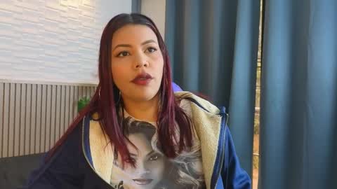 milena_lawson online show from April 8, 1:02 pm