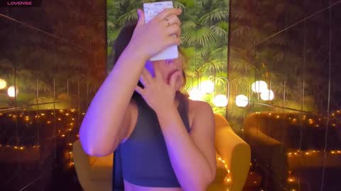 Milena online show from December 26, 8:53 pm