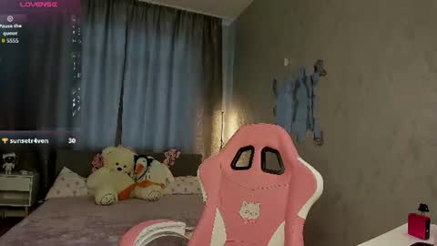 Milena online show from June 15, 2:34 am
