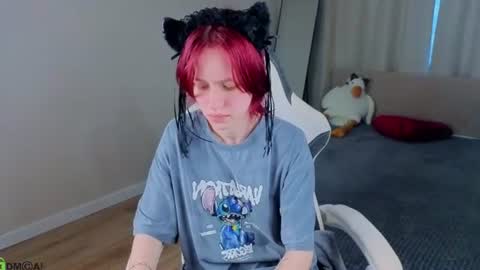 Milena online show from June 20, 1:53 am
