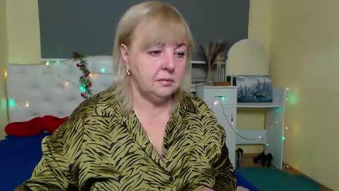 Milena online show from January 15, 6:52 am