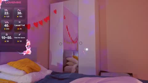 Milana online show from February 17, 5:01 pm