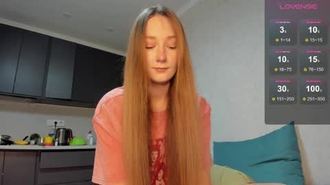 MilkaLiza online show from April 5, 9:36 pm