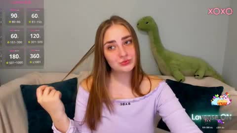 millibrooksss online show from April 14, 1:27 am