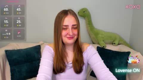 millibrooksss online show from April 6, 1:05 am