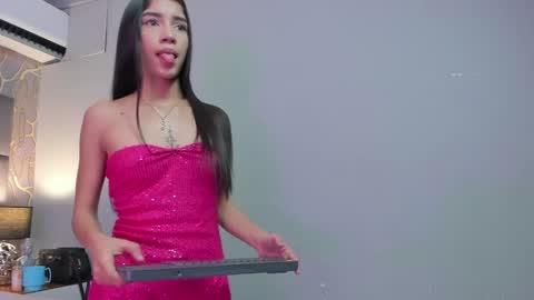 millie  online show from April 4, 7:23 pm