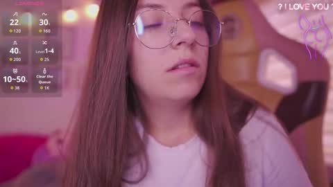 MILLY online show from March 10, 6:56 pm