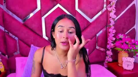 Snapshot of milly_print chatting on September 28, 3:57 am Milly Print online show from September 28, 3:57 am