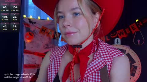 Milly    online show from October 31, 7:12 am