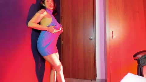 Milu Fontier online show from April 24, 4:15 am