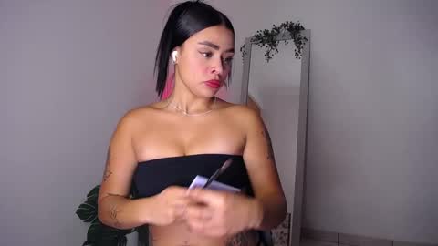 Mily Ortiz online show from January 11, 9:53 pm