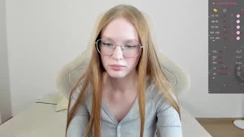 Milena online show from February 14, 9:06 pm