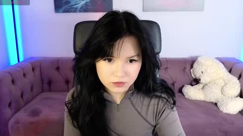 Snapshot of mina_yoon chatting on October 8, 11:03 am Mina online show from October 8, 11:03 am