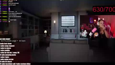  MINA  online show from April 15, 7:58 pm