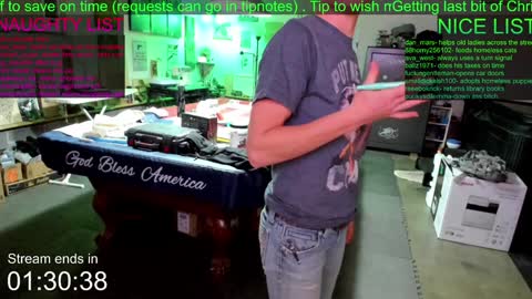 Mindy Mars online show from December 24, 12:44 pm