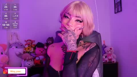 My name is Fer Nice to meet you  give it a thumbs up please its important online show from March 19, 7:24 am