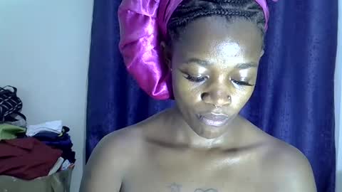 VERONICA MUTAMBI online show from July 5, 5:51 pm