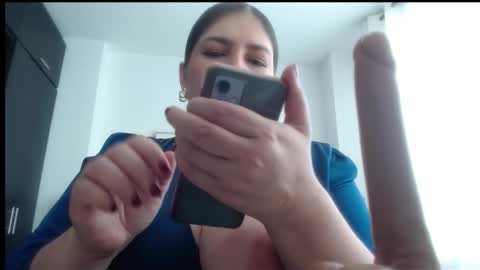 Miranda online show from September 25, 1:32 pm