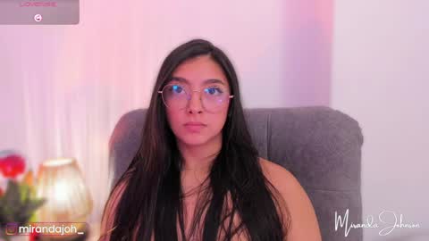 Miranda online show from May 15, 10:45 pm