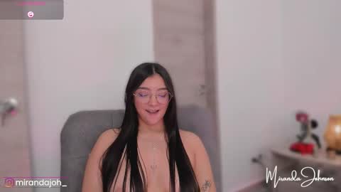 Miranda online show from December 3, 2:19 pm