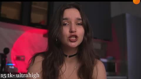 mirarune online show from February 7, 1:26 pm