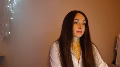 Christina online show from May 15, 10:34 pm