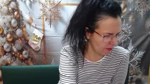 Miroslava Happi online show from January 10, 7:24 am