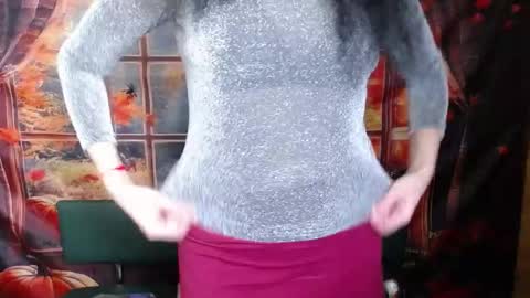 Miroslava Happi online show from November 29, 7:45 am