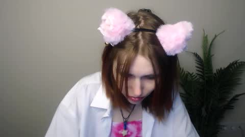 misaki_chan_ online show from March 18, 10:26 pm