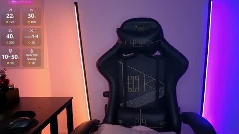 MishaBlueee online show from April 8, 7:49 pm