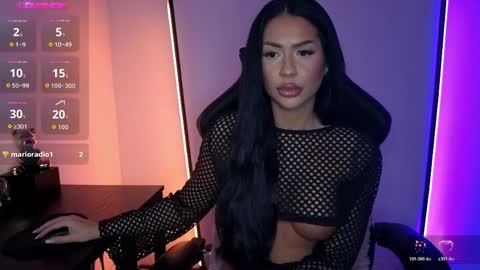 MishaBlueee online show from April 14, 7:14 pm