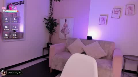 Misha  online show from December 20, 7:40 pm