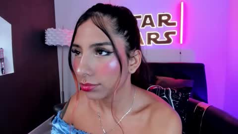 Allison online show from February 3, 11:04 am