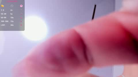 Allison online show from September 13, 2:03 pm