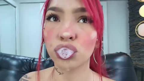 Abigail online show from January 16, 2:40 am