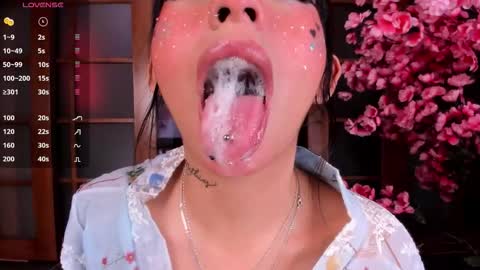 Abigail online show from February 25, 2:32 am