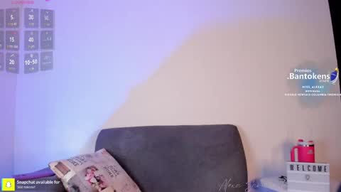 Alexa Sarmiento online show from September 24, 1:10 pm