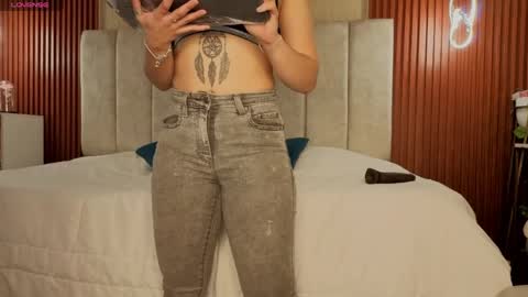 ANTHOLELLA   online show from April 2, 1:41 pm